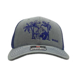 Tiki Hut Trucker Hat