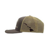 Tiki Hut Trucker Hat