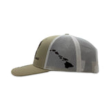 Tiki Hut Trucker Hat