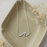 Glee Jewelry - Tiny Wave Necklaces