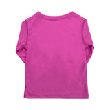 "Be Maui" Honu Performance Toddlers Long Sleeve Shirt