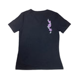 Tribal Heart Ladies V-Neck
