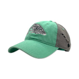 Tribal Humpback Whale Trucker Hat