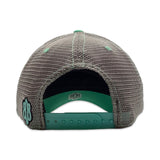 Tribal Humpback Whale Trucker Hat