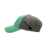 Tribal Humpback Whale Trucker Hat