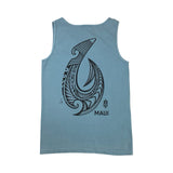 Tribal Makau (Hook) Tank Top