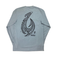 Tribal Makau (Hook) Long Sleeve Shirt