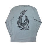 Tribal Makau (Hook) Long Sleeve Shirt