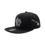 Tribal Maui Honu Flat Bill Hat