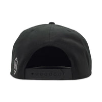 Tribal Maui Honu Flat Bill Hat