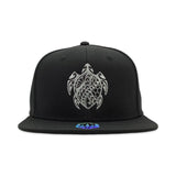 Tribal Maui Honu Flat Bill Hat