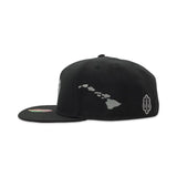 Tribal Maui Honu Flat Bill Hat