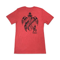 Tribal Maui Honu T-Shirt