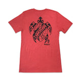 Tribal Maui Honu T-Shirt