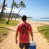 Tribal Maui Honu T-Shirt