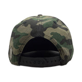 Tribal Maui Honu Flat Bill Hat