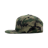 Tribal Maui Honu Flat Bill Hat