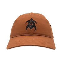 Tribal Honu Dad Hat
