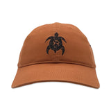 Tribal Honu Dad Hat