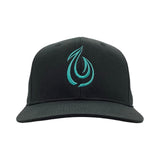 Tribal Hook Slight Curve Hat