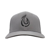 Tribal Hook Slight Curve Hat