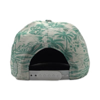 Tribal Maui Honu Flat Bill Hat