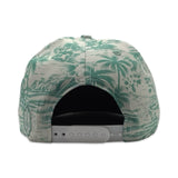 Tribal Maui Honu Flat Bill Hat