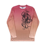 Tribal Tako Sublimated Performance Long Sleeve