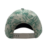 Hawaiian Hook3 3D Hat