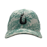 Hawaiian Hook3 3D Hat