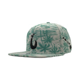 Hawaiian Hook3 3D Flatbill Hat