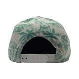Hawaiian Hook3 3D Flatbill Hat