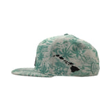 Hawaiian Hook3 3D Flatbill Hat