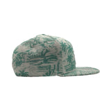 Hawaiian Hook3 3D Flatbill Hat