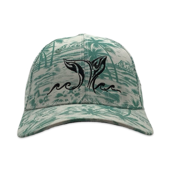 Whale Tail Hat