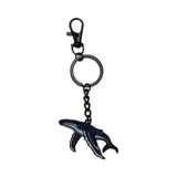 Hawaiian Wildlife Metal Key Chains
