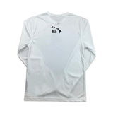 "Be Maui" Honu Youth Performance Long Sleeve Shirt