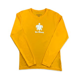 "Be Maui" Honu Youth Performance Long Sleeve Shirt