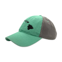 Hawaiian Islands Trucker Hat