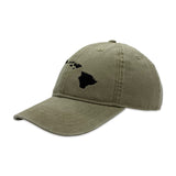 Hawaiian Islands Dad Hat