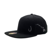 Small Hook Flatbill Hat