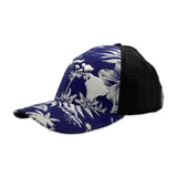 Hawaiian Islands 3D Trucker Hat