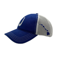 Hawaiian Hook Trucker Hat
