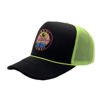 Aloha 80's Foam Trucker Hat