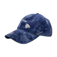 Large Islands Tie Dye Hat