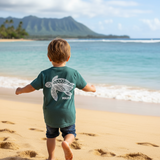 Tattoo Honu3 Kid's T-Shirt