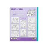 Ooly Color-in' Book