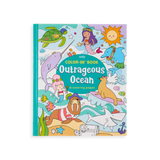 Ooly Color-in' Book