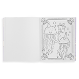 Ooly Color-in' Book