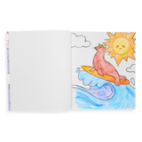 Ooly Color-in' Book